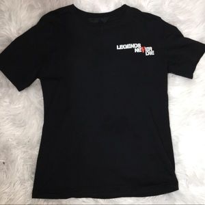 Vlone 999 Juce Wrld Tee